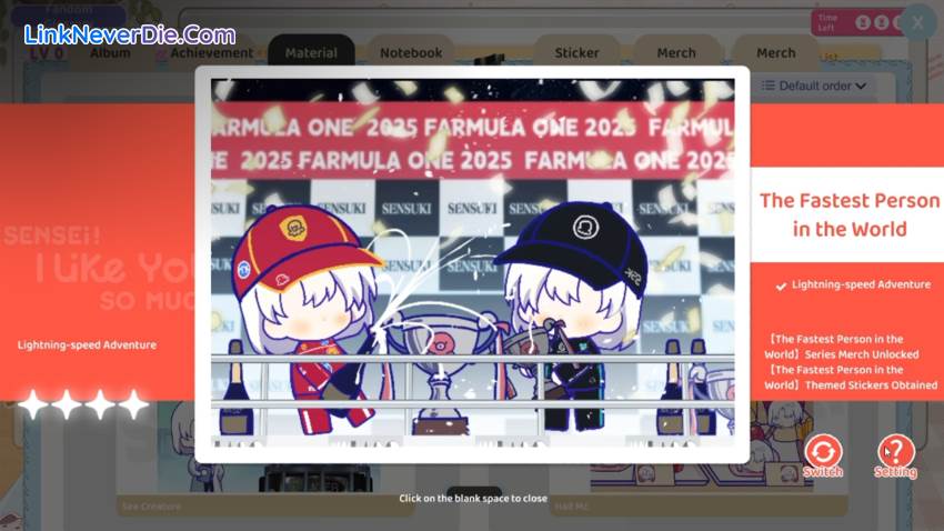 Hình ảnh trong game Sensei! I Like You So Much! (screenshot) Hình ảnh trong game Sensei! I Like You So Much! (screenshot)