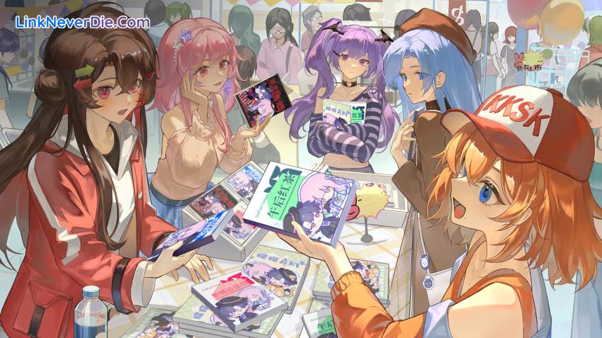 Hình ảnh trong game Sensei! I Like You So Much! (screenshot) Hình ảnh trong game Sensei! I Like You So Much! (screenshot)