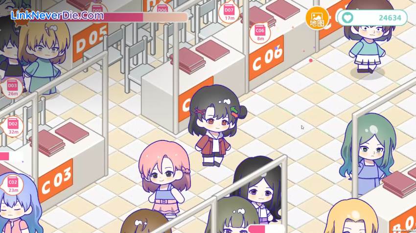 Hình ảnh trong game Sensei! I Like You So Much! (screenshot) Hình ảnh trong game Sensei! I Like You So Much! (screenshot)