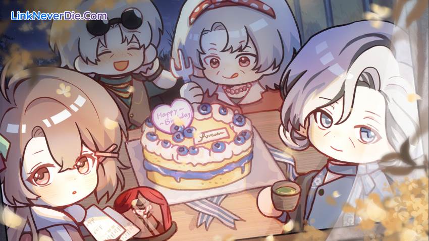 Hình ảnh trong game Sensei! I Like You So Much! (screenshot) Hình ảnh trong game Sensei! I Like You So Much! (screenshot)