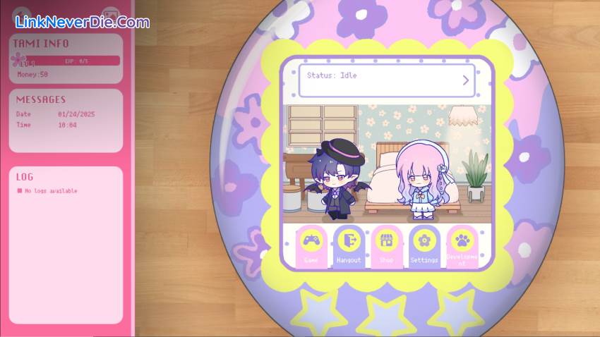 Hình ảnh trong game Sensei! I Like You So Much! (screenshot) Hình ảnh trong game Sensei! I Like You So Much! (screenshot)