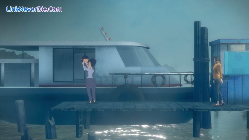 Hình ảnh trong game A Memoir Blue (screenshot) Hình ảnh trong game A Memoir Blue (screenshot)