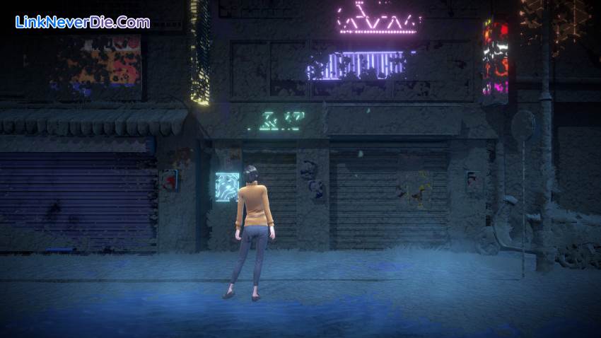 Hình ảnh trong game A Memoir Blue (screenshot) Hình ảnh trong game A Memoir Blue (screenshot)
