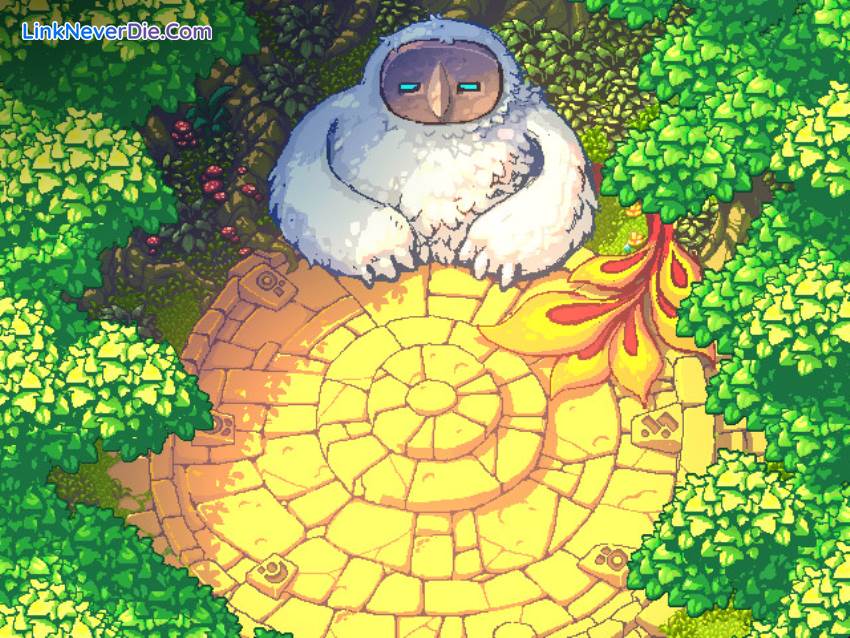 Hình ảnh trong game Rakuen (screenshot) Hình ảnh trong game Rakuen (screenshot)