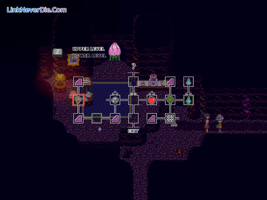 Hình ảnh trong game Rakuen (screenshot) Hình ảnh trong game Rakuen (screenshot)