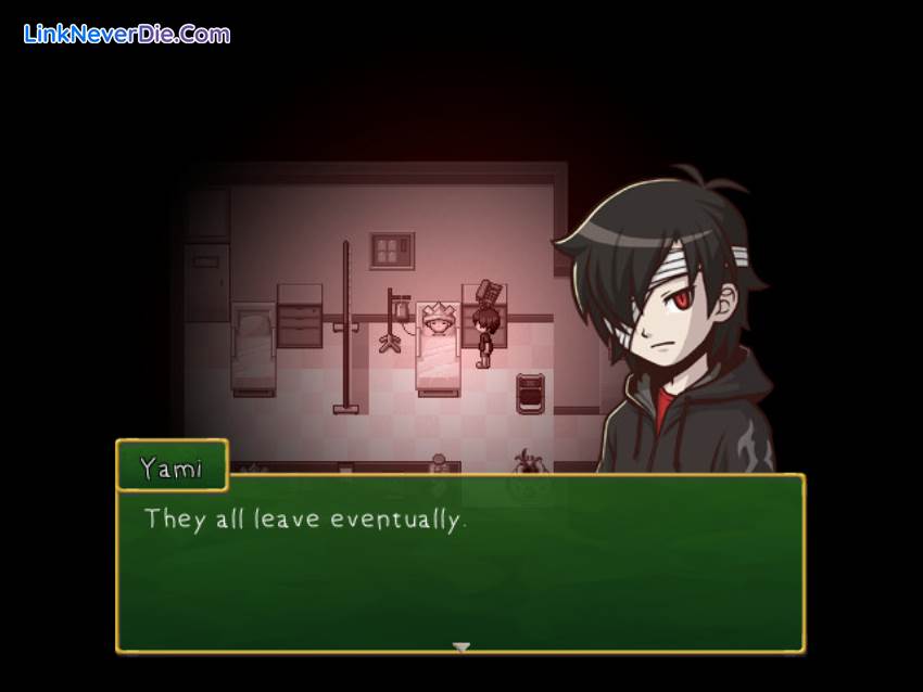 Hình ảnh trong game Rakuen (screenshot) Hình ảnh trong game Rakuen (screenshot)