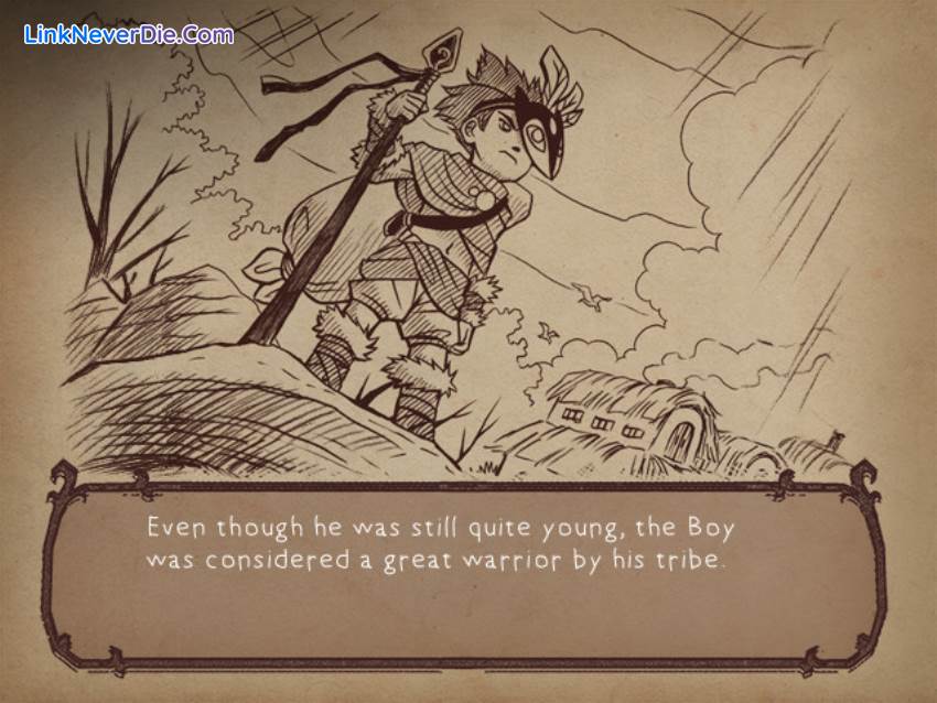 Hình ảnh trong game Rakuen (screenshot) Hình ảnh trong game Rakuen (screenshot)