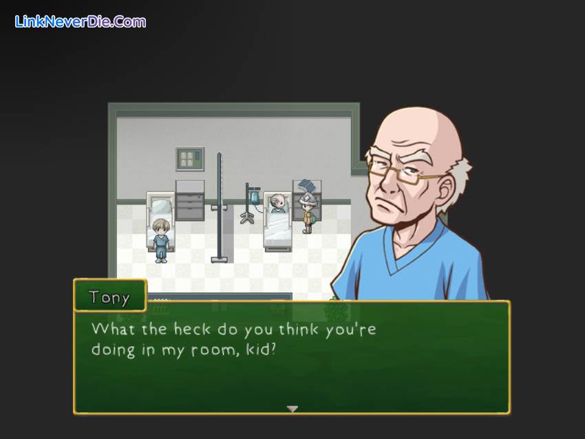 Hình ảnh trong game Rakuen (screenshot) Hình ảnh trong game Rakuen (screenshot)