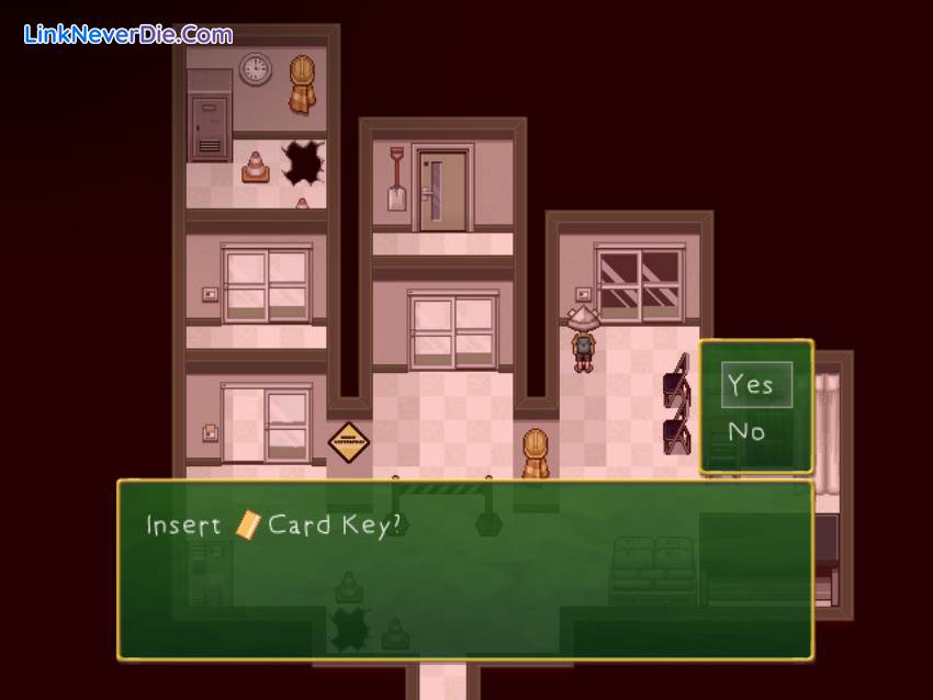 Hình ảnh trong game Rakuen (screenshot) Hình ảnh trong game Rakuen (screenshot)