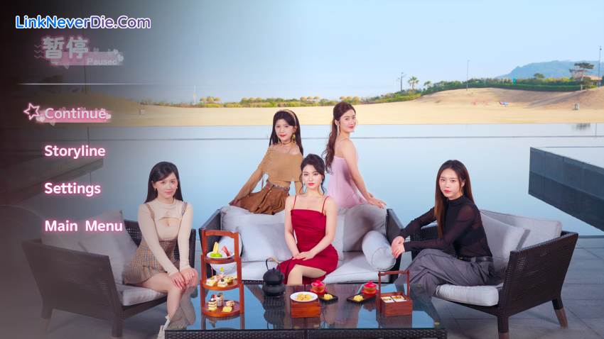 Hình ảnh trong game The Heart of Influencer (screenshot) Hình ảnh trong game The Heart of Influencer (screenshot)