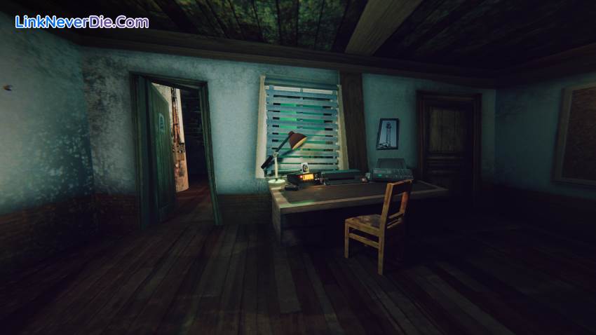 Hình ảnh trong game Static Dread: The Lighthouse (screenshot) Hình ảnh trong game Static Dread: The Lighthouse (screenshot)