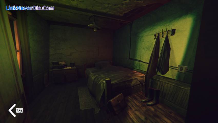 Hình ảnh trong game Static Dread: The Lighthouse (screenshot) Hình ảnh trong game Static Dread: The Lighthouse (screenshot)