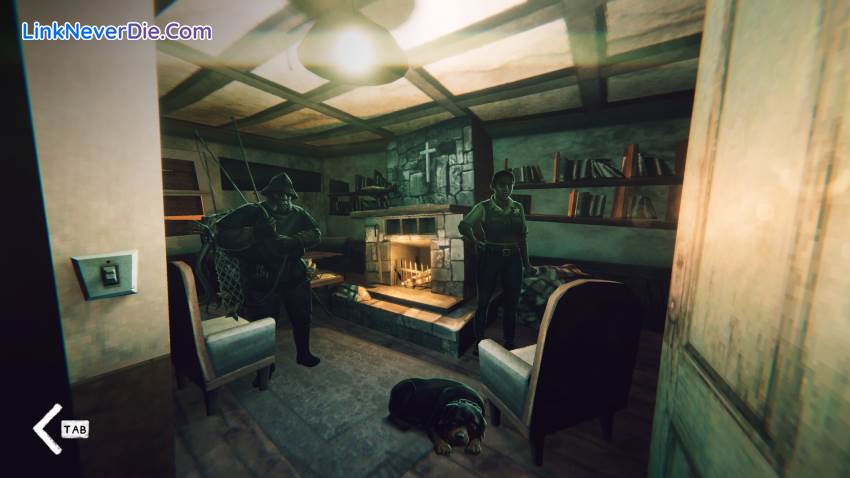 Hình ảnh trong game Static Dread: The Lighthouse (screenshot) Hình ảnh trong game Static Dread: The Lighthouse (screenshot)