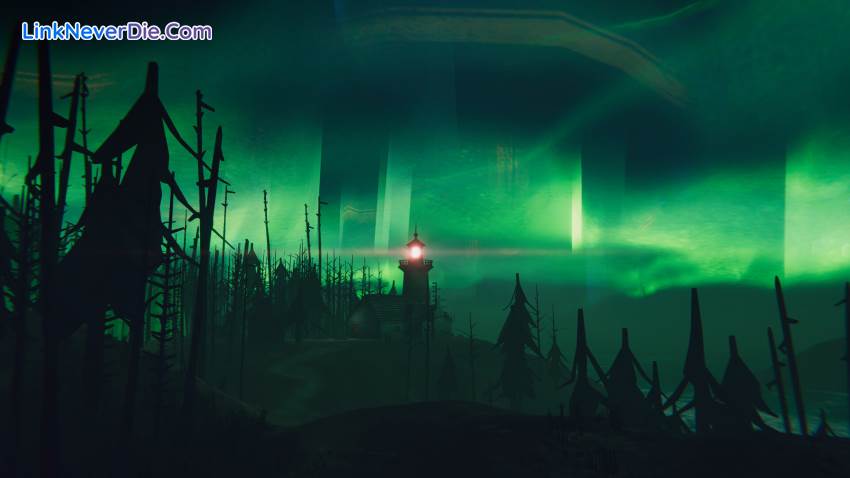 Hình ảnh trong game Static Dread: The Lighthouse (screenshot) Hình ảnh trong game Static Dread: The Lighthouse (screenshot)