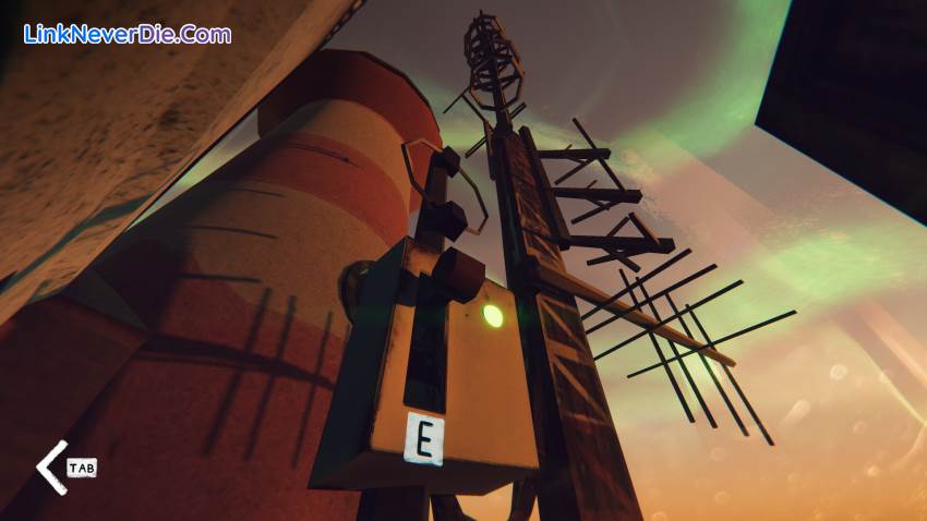 Hình ảnh trong game Static Dread: The Lighthouse (screenshot) Hình ảnh trong game Static Dread: The Lighthouse (screenshot)