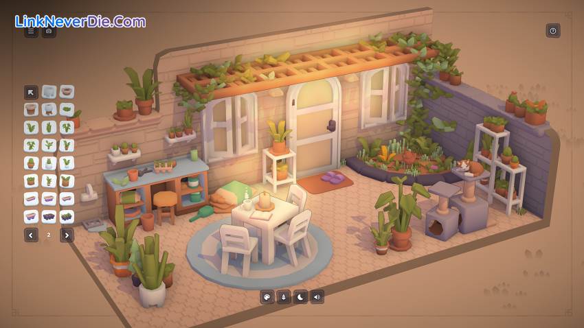 Hình ảnh trong game MakeRoom (screenshot) Hình ảnh trong game MakeRoom (screenshot)