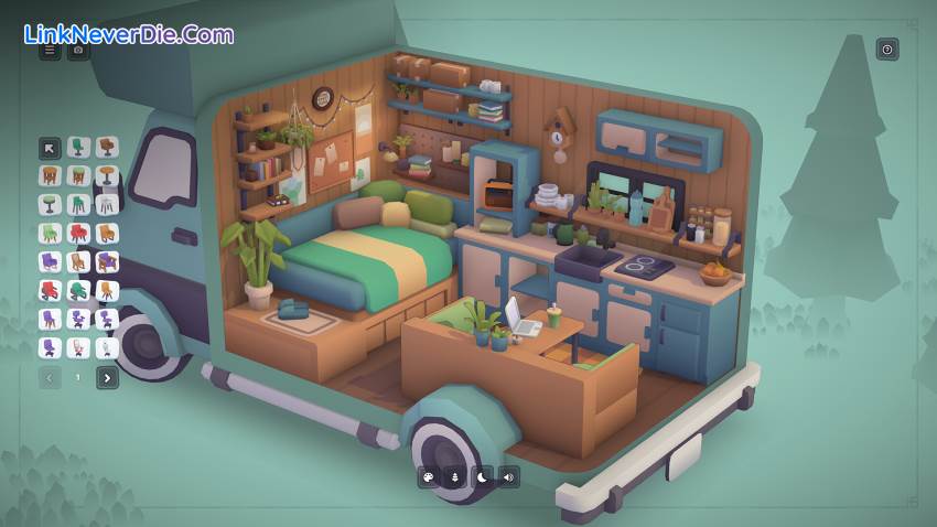 Hình ảnh trong game MakeRoom (screenshot) Hình ảnh trong game MakeRoom (screenshot)