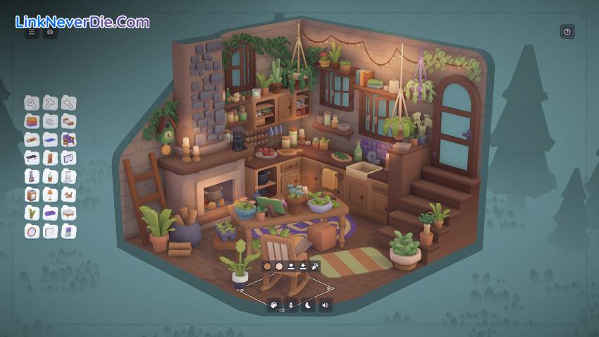Hình ảnh trong game MakeRoom (screenshot) Hình ảnh trong game MakeRoom (screenshot)