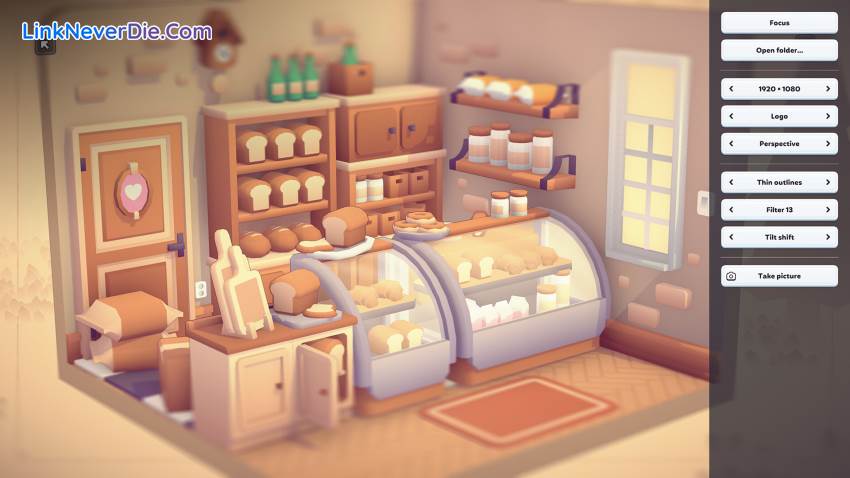 Hình ảnh trong game MakeRoom (screenshot) Hình ảnh trong game MakeRoom (screenshot)