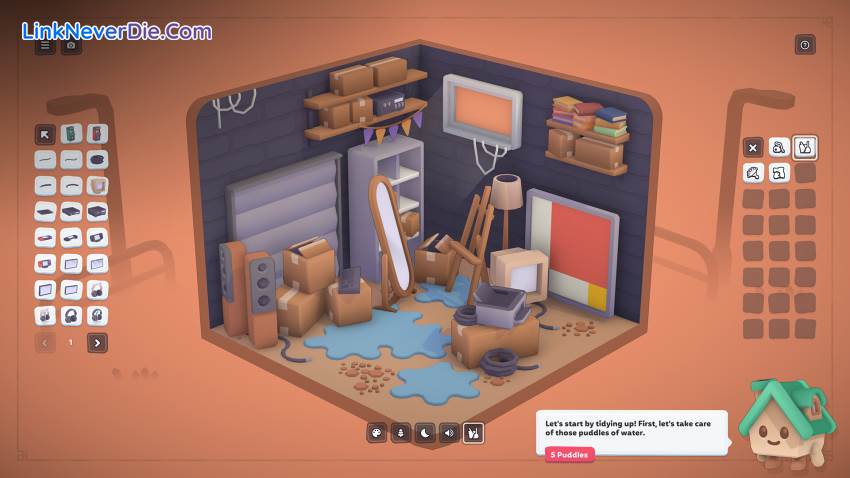 Hình ảnh trong game MakeRoom (screenshot) Hình ảnh trong game MakeRoom (screenshot)