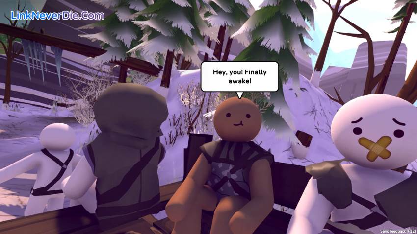 Hình ảnh trong game The RPG (screenshot) Hình ảnh trong game The RPG (screenshot)
