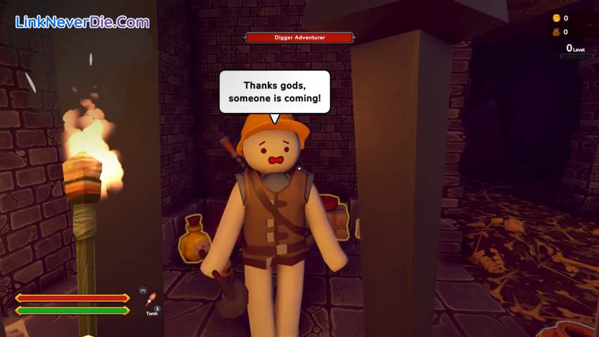 Hình ảnh trong game The RPG (screenshot) Hình ảnh trong game The RPG (screenshot)