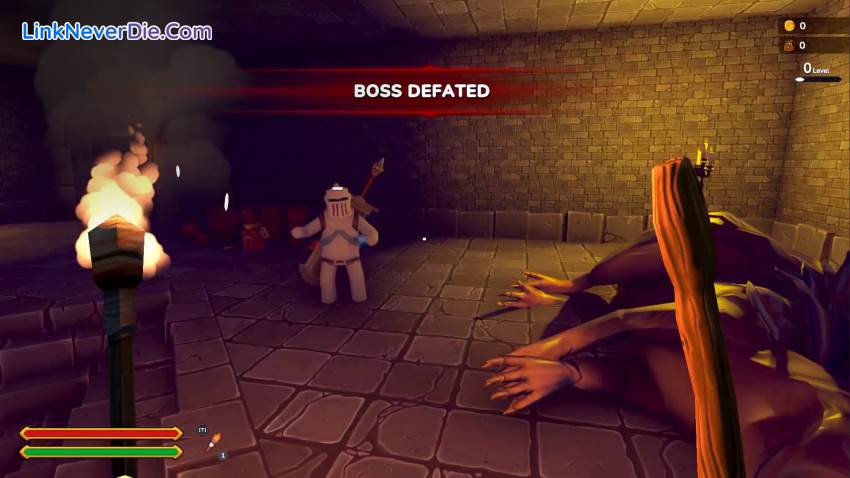 Hình ảnh trong game The RPG (screenshot) Hình ảnh trong game The RPG (screenshot)