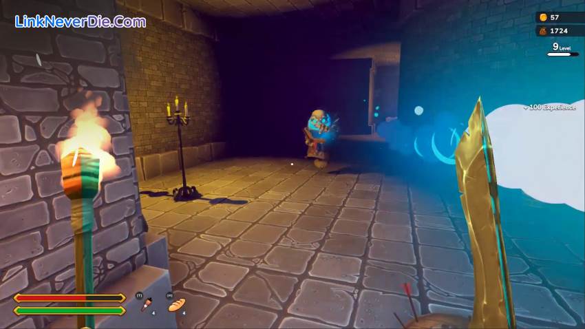Hình ảnh trong game The RPG (screenshot) Hình ảnh trong game The RPG (screenshot)