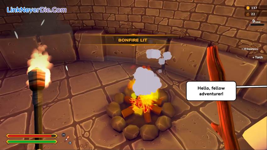Hình ảnh trong game The RPG (screenshot) Hình ảnh trong game The RPG (screenshot)
