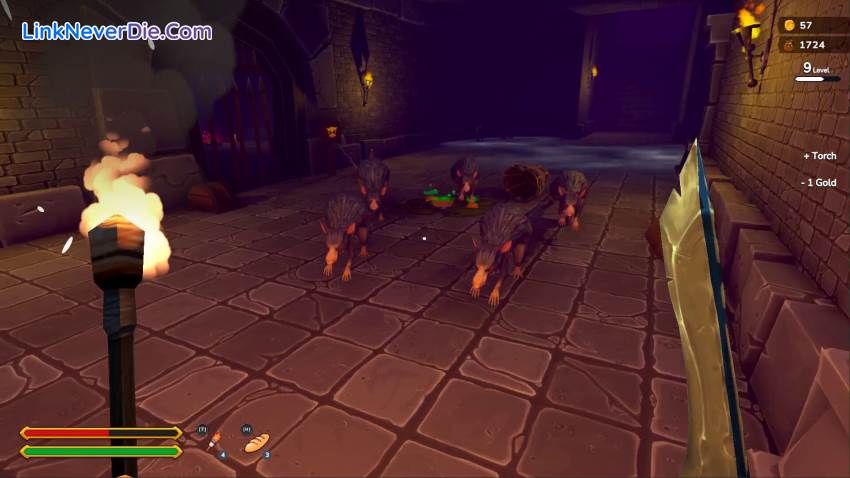 Hình ảnh trong game The RPG (screenshot) Hình ảnh trong game The RPG (screenshot)