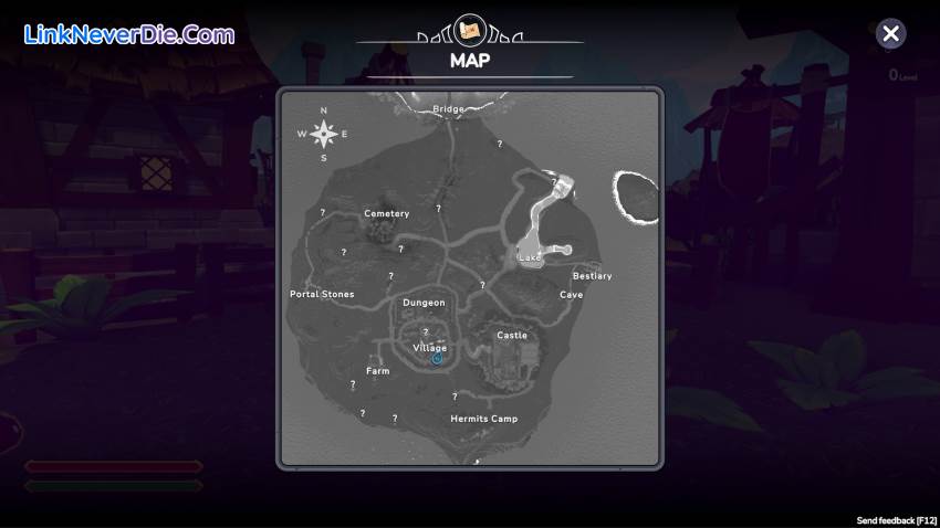 Hình ảnh trong game The RPG (screenshot) Hình ảnh trong game The RPG (screenshot)