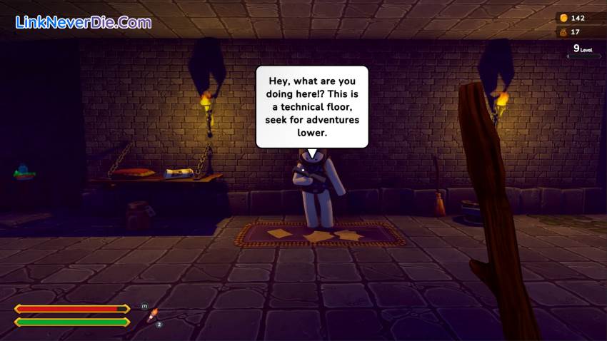 Hình ảnh trong game The RPG (screenshot) Hình ảnh trong game The RPG (screenshot)
