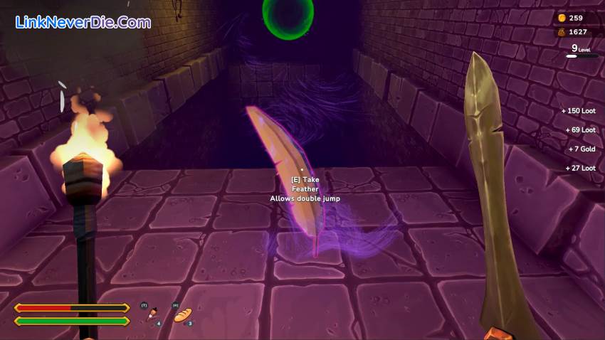 Hình ảnh trong game The RPG (screenshot) Hình ảnh trong game The RPG (screenshot)