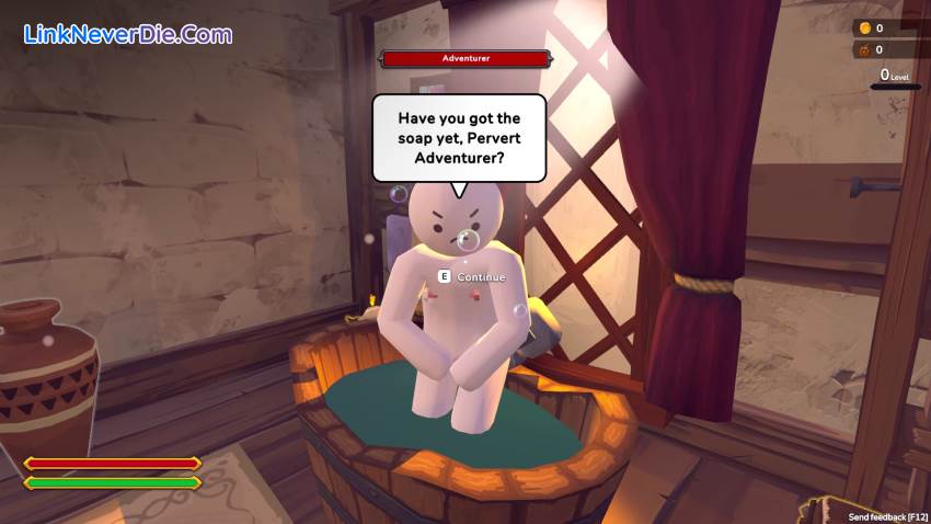 Hình ảnh trong game The RPG (screenshot) Hình ảnh trong game The RPG (screenshot)