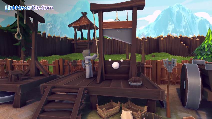 Hình ảnh trong game The RPG (screenshot) Hình ảnh trong game The RPG (screenshot)