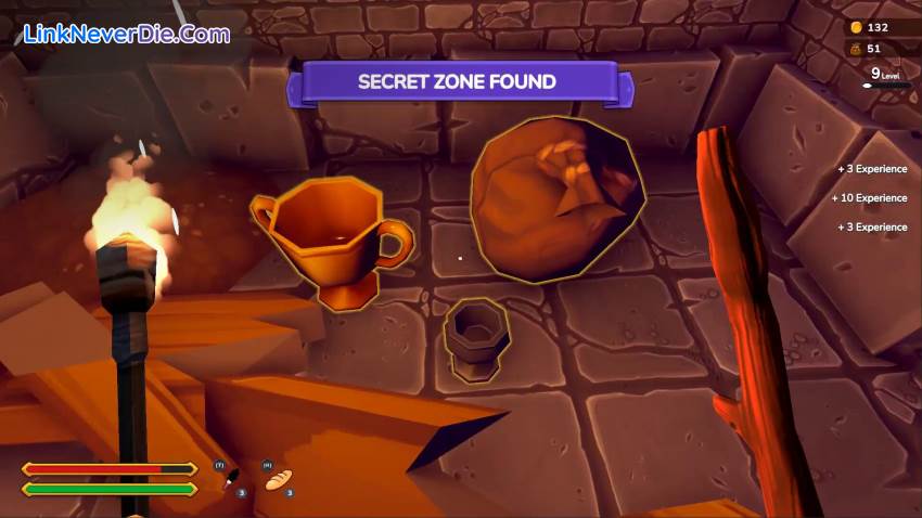 Hình ảnh trong game The RPG (screenshot) Hình ảnh trong game The RPG (screenshot)