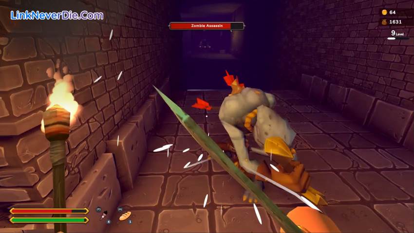 Hình ảnh trong game The RPG (screenshot) Hình ảnh trong game The RPG (screenshot)