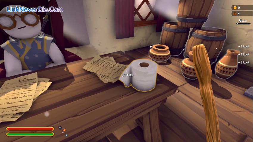 Hình ảnh trong game The RPG (screenshot) Hình ảnh trong game The RPG (screenshot)