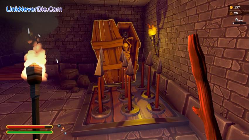 Hình ảnh trong game The RPG (screenshot) Hình ảnh trong game The RPG (screenshot)