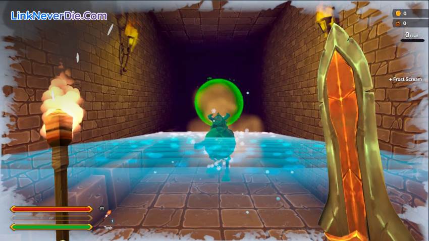 Hình ảnh trong game The RPG (screenshot) Hình ảnh trong game The RPG (screenshot)