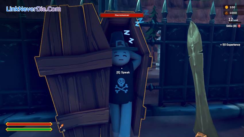 Hình ảnh trong game The RPG (screenshot) Hình ảnh trong game The RPG (screenshot)