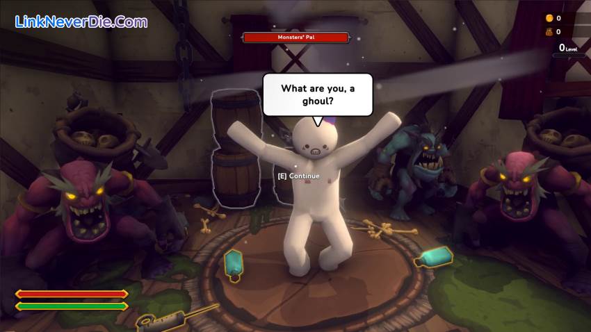 Hình ảnh trong game The RPG (screenshot) Hình ảnh trong game The RPG (screenshot)
