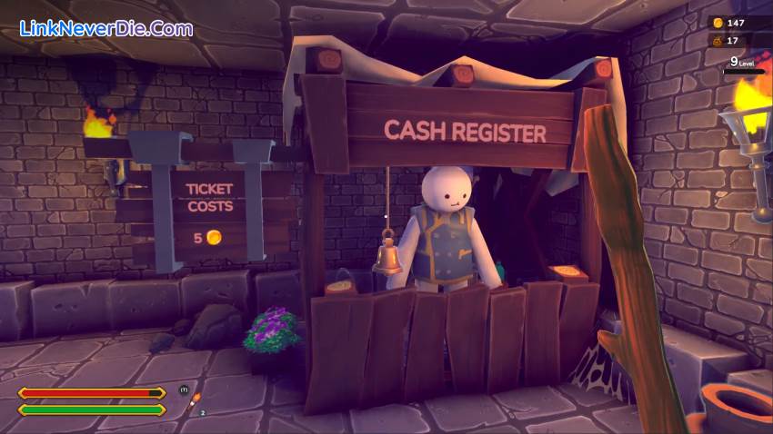 Hình ảnh trong game The RPG (screenshot) Hình ảnh trong game The RPG (screenshot)