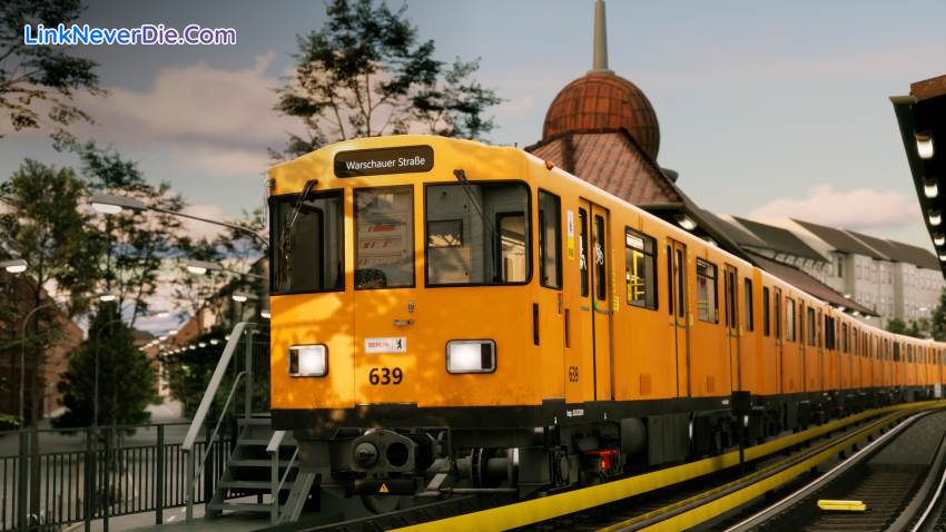 Hình ảnh trong game SubwaySim 2 (screenshot) Hình ảnh trong game SubwaySim 2 (screenshot)