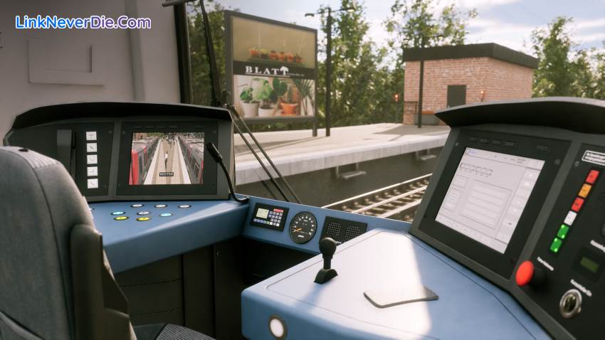 Hình ảnh trong game SubwaySim 2 (screenshot) Hình ảnh trong game SubwaySim 2 (screenshot)