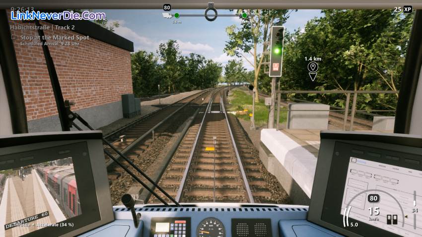 Hình ảnh trong game SubwaySim 2 (screenshot) Hình ảnh trong game SubwaySim 2 (screenshot)