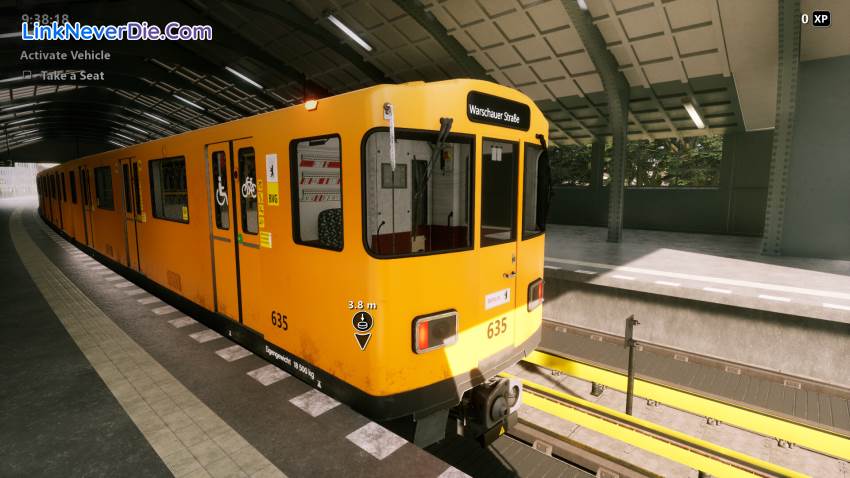Hình ảnh trong game SubwaySim 2 (screenshot) Hình ảnh trong game SubwaySim 2 (screenshot)