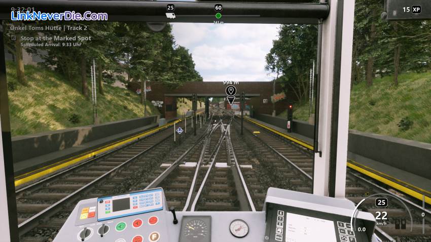 Hình ảnh trong game SubwaySim 2 (screenshot) Hình ảnh trong game SubwaySim 2 (screenshot)