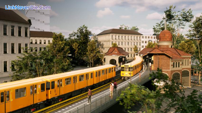 Hình ảnh trong game SubwaySim 2 (screenshot) Hình ảnh trong game SubwaySim 2 (screenshot)