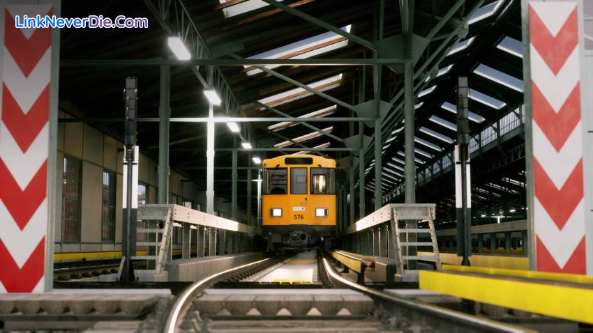 Hình ảnh trong game SubwaySim 2 (screenshot) Hình ảnh trong game SubwaySim 2 (screenshot)